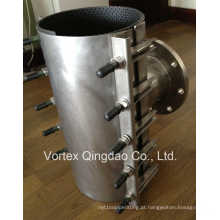 Vortex Steel Steel Tapping Saddle